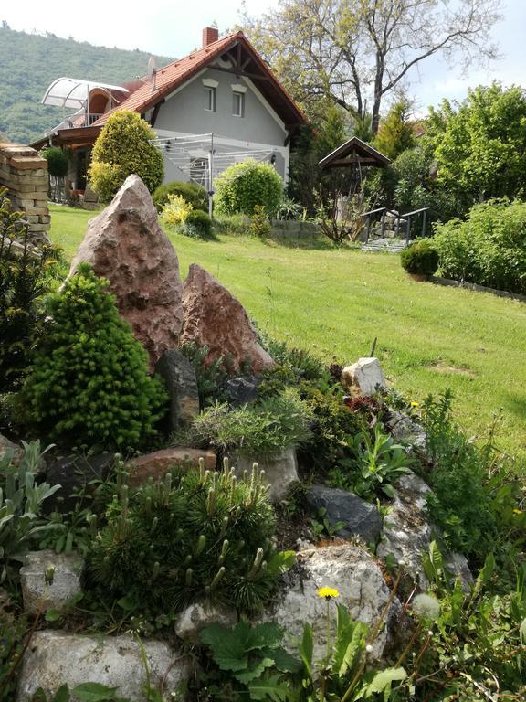 Villa Margo Nyaralo Balatonederics Esterno foto