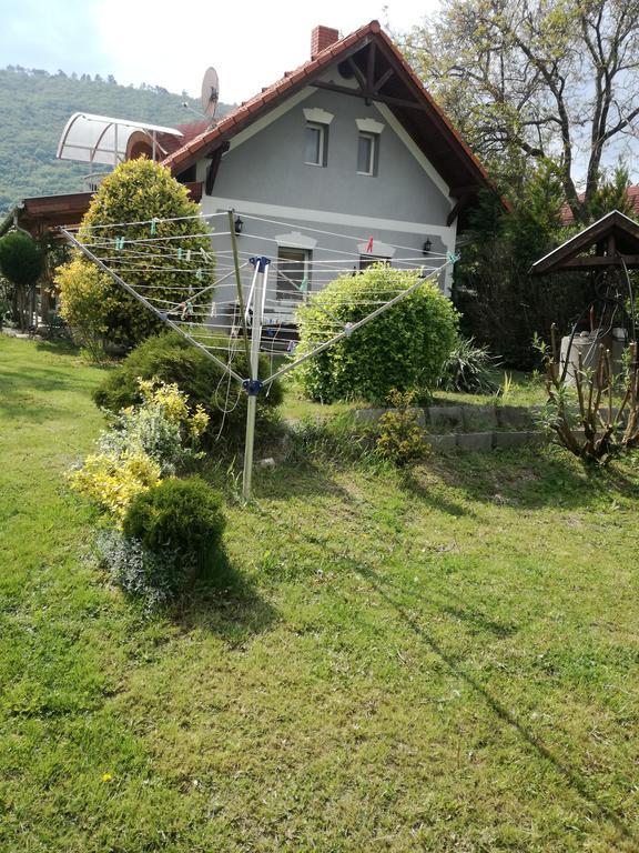 Villa Margo Nyaralo Balatonederics Esterno foto