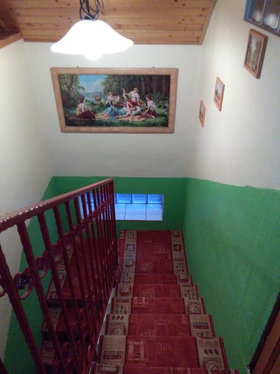 Villa Margo Nyaralo Balatonederics Esterno foto