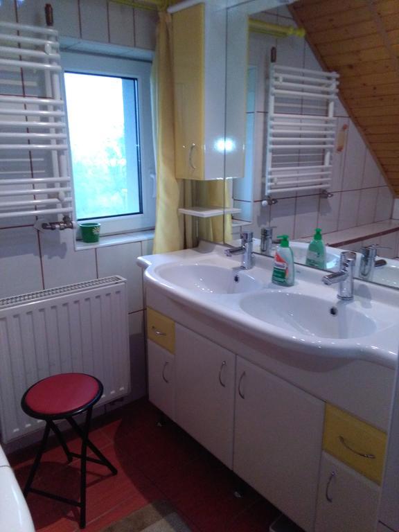 Villa Margo Nyaralo Balatonederics Esterno foto